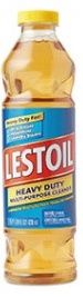 CLOROX LESTOIL HEAVY DUTY CONCENTRATED CLEANER 28 OZ