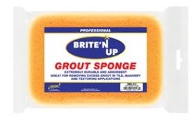 EXTRA LARGE TILE GROUT POLYESTER SPONGE