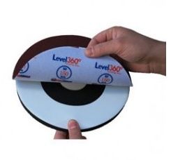 FOAM POWER SANDER PAD STANDARD DENSITY 8-1/2"