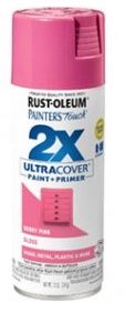 ULTRA COVER ENAMEL GLOSS BERRY PINK