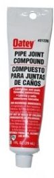 OATEY GRAY PIPE JOINT COMPOUND 1 OZ