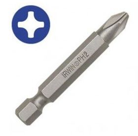 PH2 3-1/2" PHILLIPS #2 POWER BIT