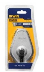 IRWIN STRAIT-LINE CHALK REEL 50' CLASSIC