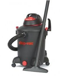 SHOP-VAC WET DRY VACUUM 10 GALLON/ 5.5 PHP SVX2 MOTOR  WITH 1.5" TOOLS