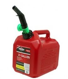 GAS CAN 2 GALLON SMART-FILL WITH FMD