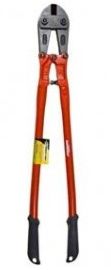 G-FORCE  BOLT CUTTER ERGO GRIP HANDLE WITH REPLACEABLE JAWS  30"