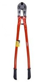G-FORCE BOLT CUTTER ERGO GRIP HANDLE WITH REPLACEABLE JAWS 36"
