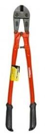 G-FORCE BOLT CUTTER ERGO GRIP HANDLE WITH REPLACEABLE JAWS 24"
