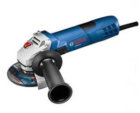 BOSCH 10 AMP CORDED ANGLE GRINDER  4-1/2"
