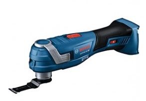 BOSCH 18V BRUSHLESS STARLOCKPLUS OSCILLATING MULTI TOOL