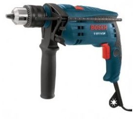 Bosch HD18-2 Two-Speed Hammer Drill 8.5 Amp Corded 1/2 in.