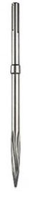BOSCH SDS-MAX R-TEC STAR POINT CHISEL TWIST 1" X 16" HAMMER STEEL  HS1936