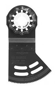 BOSCH STARLOCK 2-1/8"  OSCILLATING MULTI TOOL DUAL-TEC 2-IN-1  BI-M PLUNGE BLDE OSL218F