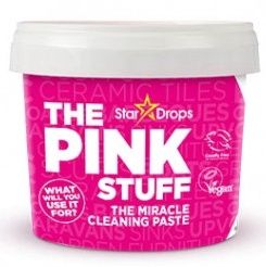 THE PINK STUFF 23705 500G CLEANING PASTE