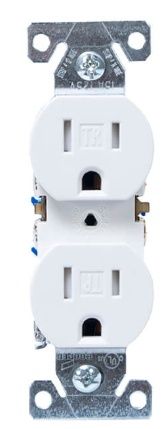 Duplex Receptacle TR 270W