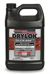 UGL DRYLOK BRICK &amp; MASONRY PENETRATING SEALER SILOXANE 7 LOW VOC