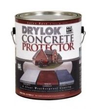 UGL DRYLOK PENETRATING SEALER WITH SALTLOK PROTECTOR CLEAR LOW SHEEN