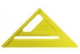 STANLEY ABS PLASTIC QUICK SQUARE POCKET SQUARE 46-060 6" X 10-3/4"