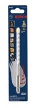 BOSCH MULTI-MATERIAL DRILL BIT SPECIALIZED CARBIDE TIP  3/16" X 4" X 6"