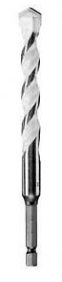 BOSCH MULTI-MATERIAL DRILL BIT SPECIALIZED CARBIDE BIT 1/2" X 4" X 6"