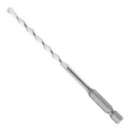 BOSCH MULTI-MATERIAL DRILL BIT SPECIALIZED CARBIDE TIP 1/8" X 2" X 3"