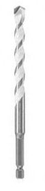 BOSCH MULTI-MATERIAL DRILL BIT SPECIALIZED CARBIDE TIP 3/8" X 4" X 6"