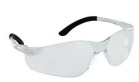 SAFETY GLASSES CLEAR LENS