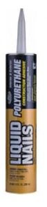 LIQUID NAILS POLYURETHANE ADHESIVE 10 OZ