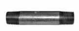 Galvanized PIPE NIPPLE - 3/4" x 4"