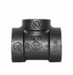 STEAM REDUCING TEE 2" x 1" x 1 1/2"