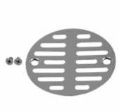 STRAINER GRIDS (FOR SHOWER DRAINS)