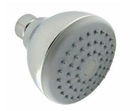DURST FREE-FLOW II SHOWER HEAD