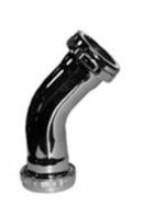 BRASS ELBOW 45 DEG. 1-1/2" (SLIP x SLIP)