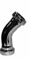 BRASS ELBOW 45 DEG. 1-1/4"  (SLIP x SLIP)