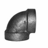 STEAM ELBOW 90 Deg. 1"