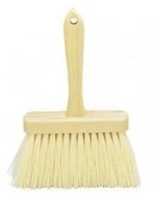 POLY HARDWOOD MASONRY BRUSH 4 ROW 3-1/2" TRIM