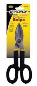 G-FORCE TIN SNIPS 8"