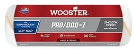 WOOSTER ROLLER COVER for Semi Rough 9" X 1/2"