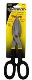 G-FORCE TIN SNIPS 10"