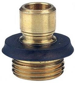 GILMOUR BRASS MALE QUICK CONNECTOR