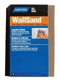 NORTON DUAL ANGLE SANDING SPONGE FINE/MED
