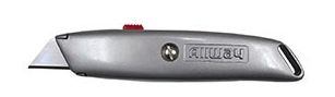 HEAVY DUTY RETRACTABLE UTILITY KNIFE