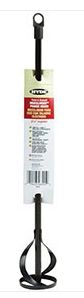 MUD SLINGER PAINT MIXER 16" X 3/8" HEX SHAFT 1-5 GALLON
