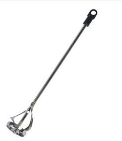 PAINT MIXER 2-3/8" SPIRAL BLADE 15-3/4" LONG 1 GALLON