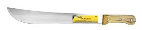 MACHETE PLASTIC HANDLE WITH SHEATH