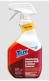 TILEX INSTANT MILDEW REMOVER COMMERICAL SOLUTIONS SPRAY