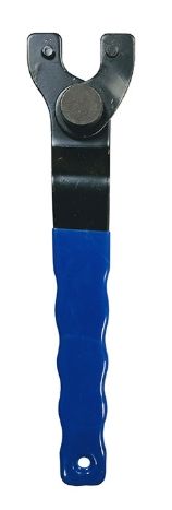 ADJUSTABLE WRENCH FOR ANGLE GRINDER