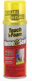 HOME-SEAL MINIMAL FOAM SEALANT 12 OZ