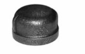 CAP - BLACK 1 1/2"