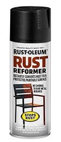 RUST-OLEUM STOPS RUST 215215 10 OZ RUST REFORMER SPRAY